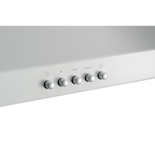 Витяжка кухонна Pyramida KX 60 (1000) B WH
