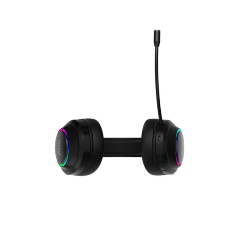 Навушники AOC ACG2502BK RGB Black (ACG2502BK/00)