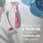 Бритва Gillette Venus Smooth Miami 6 шт. (8700216756907)