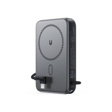 Батарея універсальна Acefast Magnetic Wireless 10000mAh, 22.5W, PD, QC/3.0, QI 15W, M24, Metal Gray (6974316284871) Батарея універсальна Acefast Magnetic Wireless 10000mAh, 22.5W, PD, QC/3.0, QI 15W, M24, Metal Gray (6974316284871)