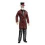 Лялька Barbie колекційна Ken Día De Muertos (JJX97)