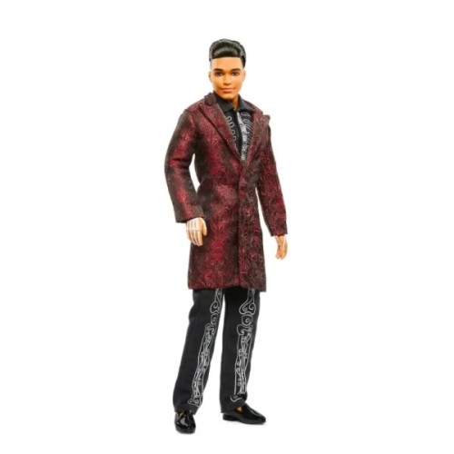 Лялька Barbie колекційна Ken Día De Muertos (JJX97)