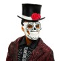 Лялька Barbie колекційна Ken Día De Muertos (JJX97)