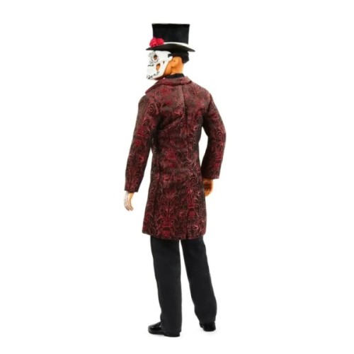 Лялька Barbie колекційна Ken Día De Muertos (JJX97)
