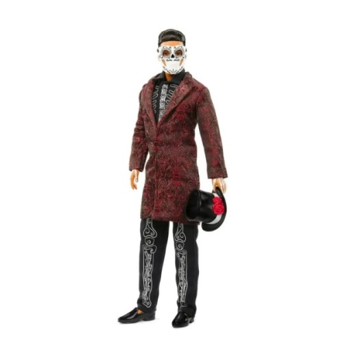 Лялька Barbie колекційна Ken Día De Muertos (JJX97)