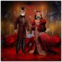 Лялька Barbie колекційна Ken Día De Muertos (JJX97)