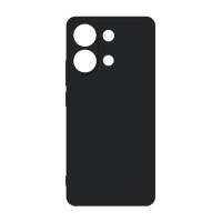 Чохол до мобільного телефона Intaleo SoftShell Xiaomi Redmi Note 13 4G Black (1283126592072)