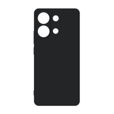 Чохол до мобільного телефона Intaleo SoftShell Xiaomi Redmi Note 13 4G Black (1283126592072)
