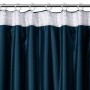 Штора Ardesto велюр 100% поліестер,150х270 см синій темний (ART1030NA)