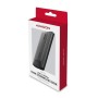 Кишеня зовнішня AXAGON USB-C 10Gbps metal box for M.2 NVMe & SATA SSD THIN SCREWLESS (EEM2-GTS2)