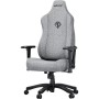 Крісло ігрове Anda Seat Fabric Novis Size L Gray (AD23-L-01-G-F)