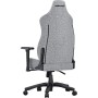 Крісло ігрове Anda Seat Fabric Novis Size L Gray (AD23-L-01-G-F)