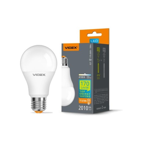 Лампочка Videx VL-A60h-11274