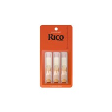 Тростина для кларнета D'Addario Rico - Bb Clarinet #3.0 - 3 Pack (RCA0330)