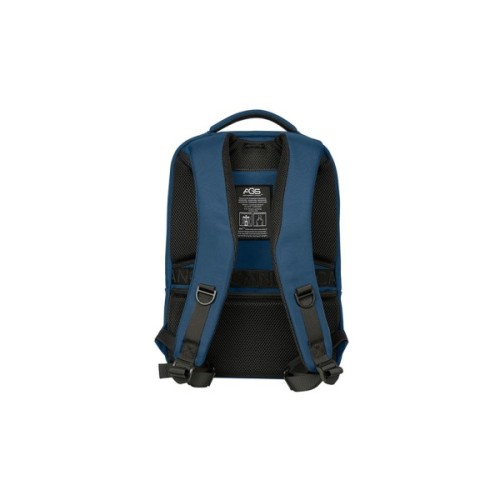 Рюкзак для ноутбука Tucano 15.6" Luna Gravity AGS, Blue (BKLUN15-AGS-B)