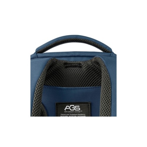 Рюкзак для ноутбука Tucano 15.6" Luna Gravity AGS, Blue (BKLUN15-AGS-B)