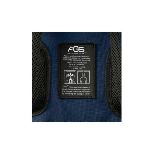 Рюкзак для ноутбука Tucano 15.6" Luna Gravity AGS, Blue (BKLUN15-AGS-B)