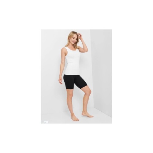 Майка Kappa Canotta Spalla Larga K2406 Bianco білий M (8016279473911)