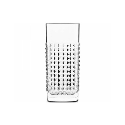 Набір склянок Luigi Bormioli Mixology Elixir високий 480 мл 6шт/уп (12419/01)