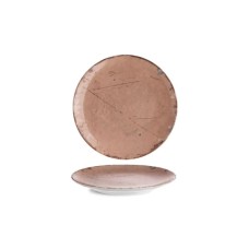 Тарілка G.Benedikt Isabelle кругла 21 см Stone Ginger (ISC2121-K0009) Тарілка G.Benedikt Isabelle кругла 21 см Stone Ginger (ISC2121-K0009)