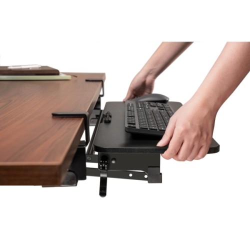 Органайзер для столу OfficePro Under-desk keyboard tray (KT145B)