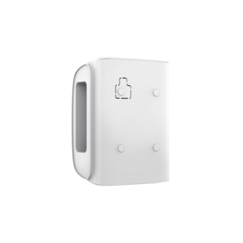 Інфрачервоний бар'єр Ajax DualCurtain Outdoor white