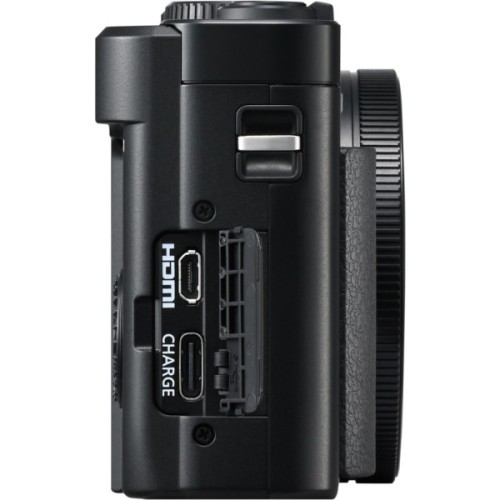 Цифровий фотоапарат Panasonic DC-TZ99 Black (DC-TZ99E-K)