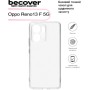 Чохол до мобільного телефона BeCover Oppo Reno13 F 5G Transparancy (713491)