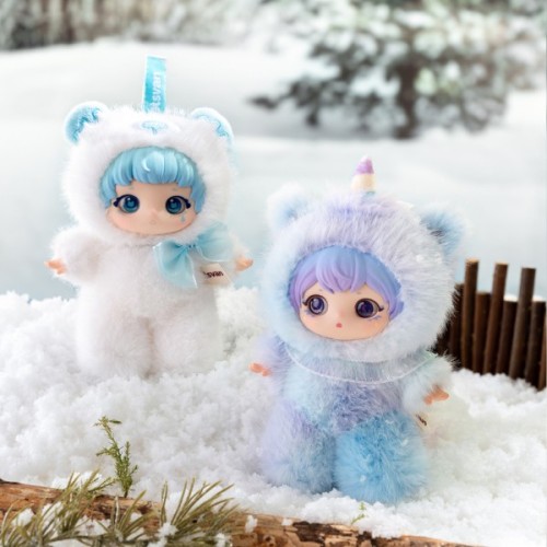 М'яка іграшка Pop Top сюрприз Letsvan Ziyuli Паті звіряток (17Zl-0601)