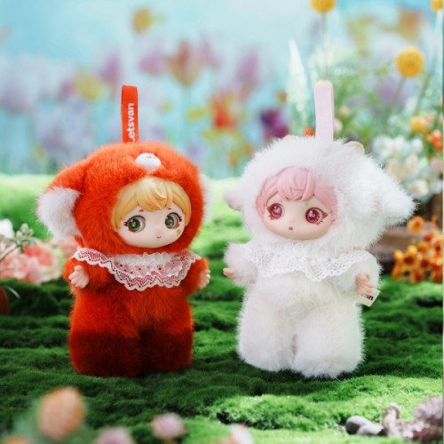 М'яка іграшка Pop Top сюрприз Letsvan Ziyuli Паті звіряток (17Zl-0601)