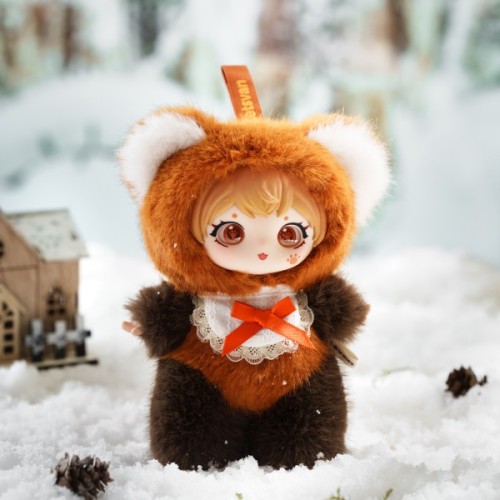 М'яка іграшка Pop Top сюрприз Letsvan Ziyuli Паті звіряток (17Zl-0601)