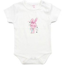 Боді дитяче Breeze LITTLE BUNNY (1103-80G-creampink)