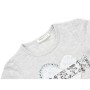 Кофта дитяча Breeze з серцем (11000-104G-gray)