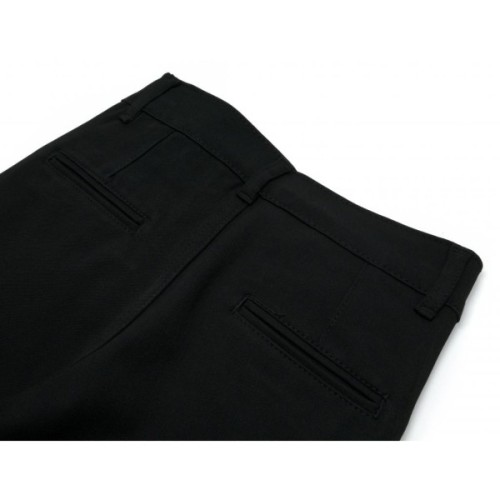 Штани дитячі A-Yugi з габардину (428-128G-black)