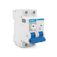 Автоматичний вимикач CHINT NXB-63-2P-C10