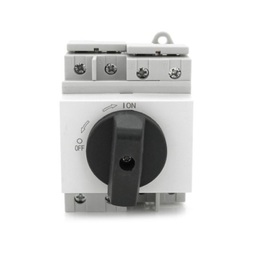 Вимикач Saipwell Поворотний (YT-HGN4-NL1-32)