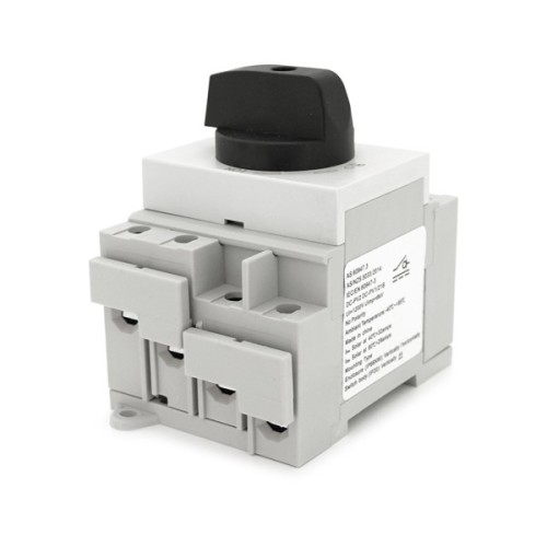 Вимикач Saipwell Поворотний (YT-HGN4-NL1-32)