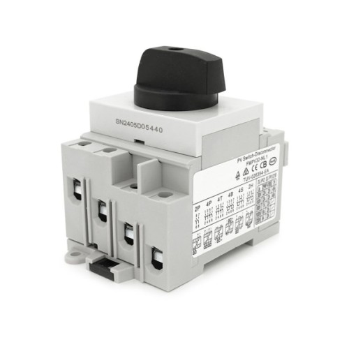 Вимикач Saipwell Поворотний (YT-HGN4-NL1-32)