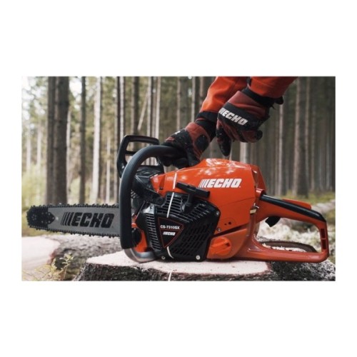 Ланцюгова пила ECHO бензинова CS-7310SX 4,05кВт/5,4к.с. 20", 3/8 72лан., 1,5мм (CS-7310SX)