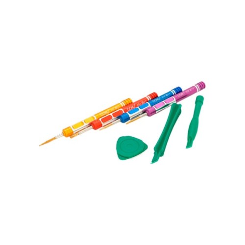 Набір інструментів Bakku BK-3336