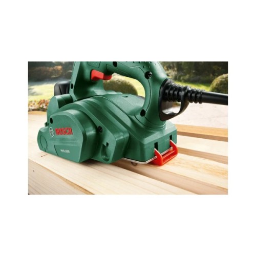 Електрорубанок Bosch PHO 1500 280Вт 82мм до 1.5мм 2.55кг (0.603.2A4.000)