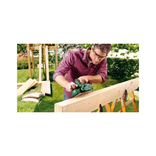 Електрорубанок Bosch PHO 1500 280Вт 82мм до 1.5мм 2.55кг (0.603.2A4.000)