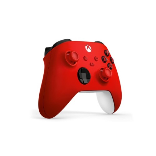 Геймпад Microsoft Wireless Pulse Red (EP2-29936)
