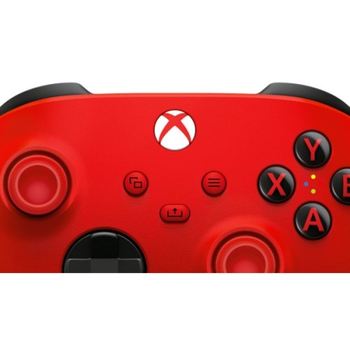 Геймпад Microsoft Wireless Pulse Red (EP2-29936)