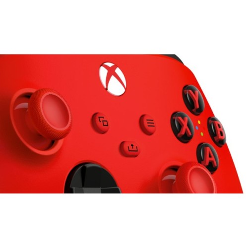 Геймпад Microsoft Wireless Pulse Red (EP2-29936)