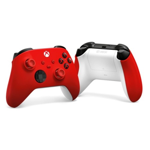 Геймпад Microsoft Wireless Pulse Red (EP2-29936)