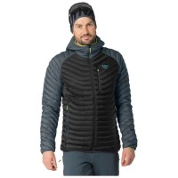 Куртка Dynafit Radical DWN Hood Mns 70914 0721 - 52/XL - чорний/сірий (016.002.2846)