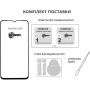 Скло захисне Dengos Full Glue Xiaomi Redmi Note 15 5G Black (TGFG-426)