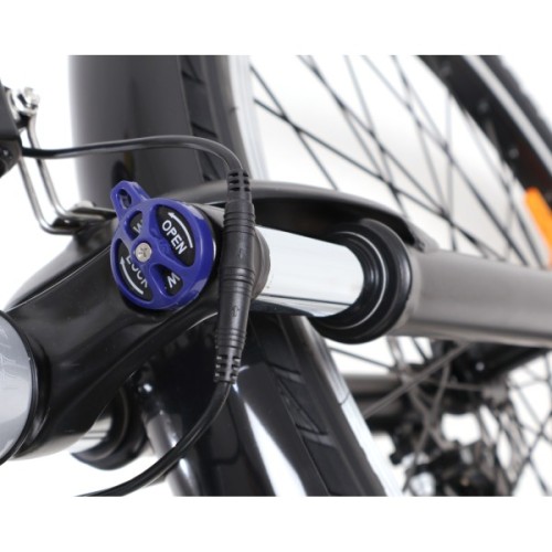 Електровелосипед Maxxter CITY 2.0 250W Light Blue