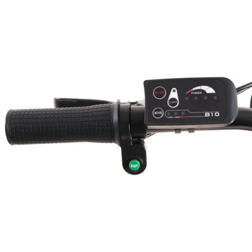 Електровелосипед Maxxter CITY 2.0 250W Light Blue